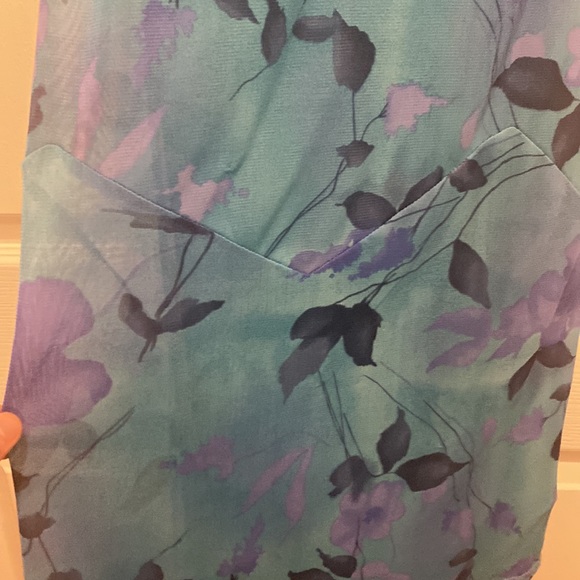 One of a kind - Beautiful summer dress - size M - Picture 5 of 7